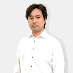 代表取締役社長　笹岡正昭